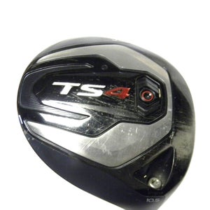 TITLEIST TS4 DRIVER 10.5* KUROKAGE 50g REGULAR FLEX