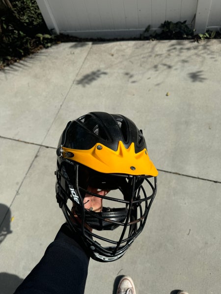 Vintage Lacrosse Helmet