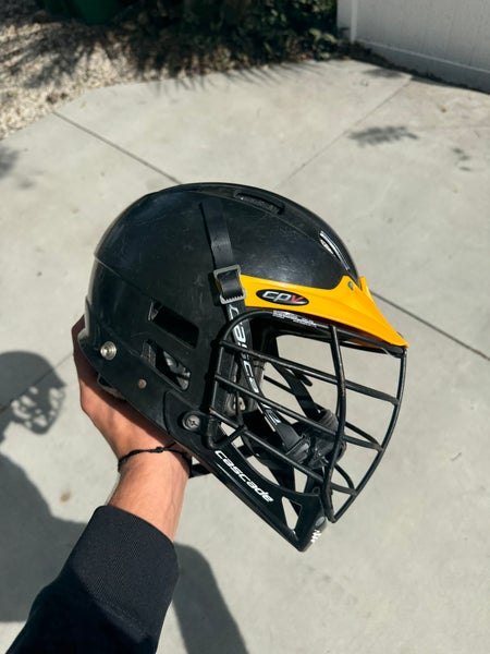 Vintage Lacrosse Helmet
