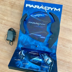 Callaway Paradym Neon Light Up Signage **Rare**