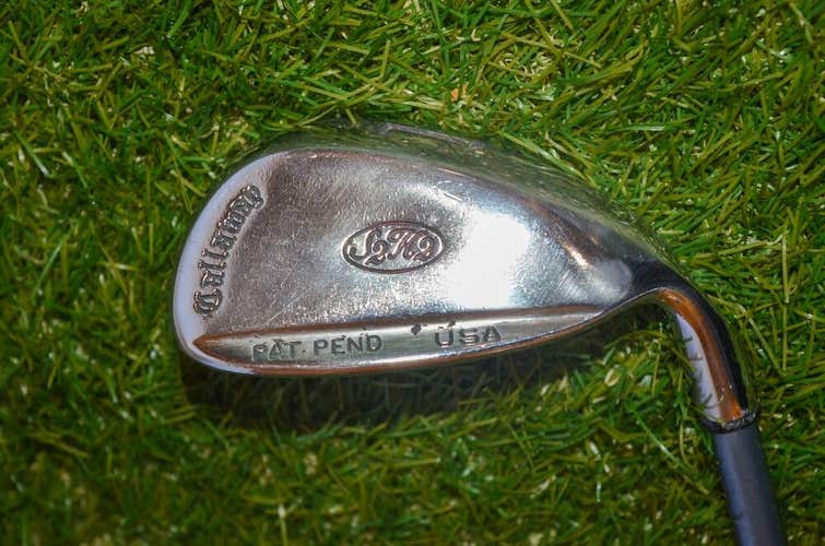 Callaway L2H2 Lobe Wedge RH 35.5" Graphite Stiff New Grip