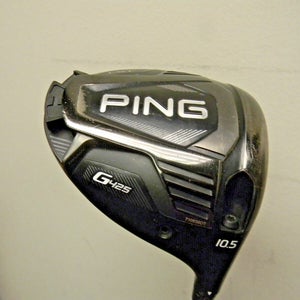 PING G425 LST DRIVER 10.5* PING TOUR BLACK 2.0 65g STIFF FLEX 45"