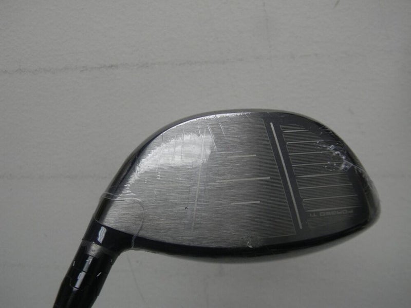NEW 2023 CALLAWAY BIG BERTHA BB23 DRIVER 10.5* RCH55 STIFF FLEX W HC