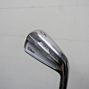NICE CLEAN 2021 TITLEIST T100s 6 IRON FACTORY PROJECT X LZ 120g STIFF