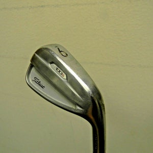 NICE CLEAN 2021 TITLEIST T100s 9 IRON FACTORY PROJECT X LZ 120g STIFF