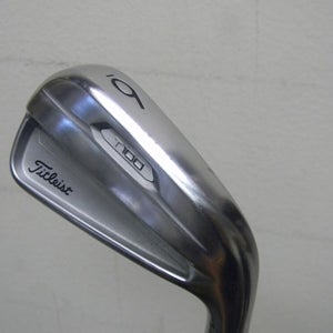 NICE 2021 TITLEIST T100 6 IRON KBS TOUR V STIFF NEW GRIP