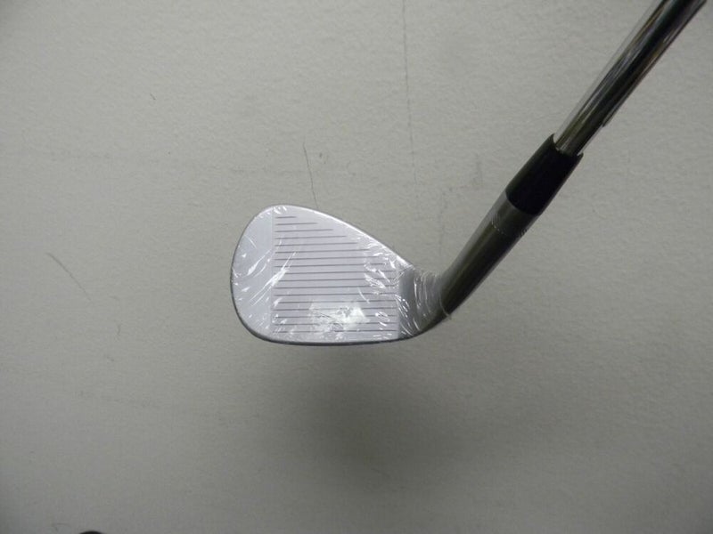 NEW CUSTOM TITLEIST VOKEY SM9 CHROME 58* WEDGE FACTORY NIPPON NS PRO 850gh REG