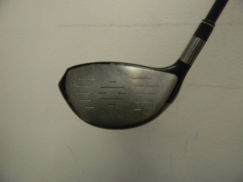 2009 TAYLORMADE BURNER DRIVER 9.5* FACTORY REAX 49g REGULAR FLEX