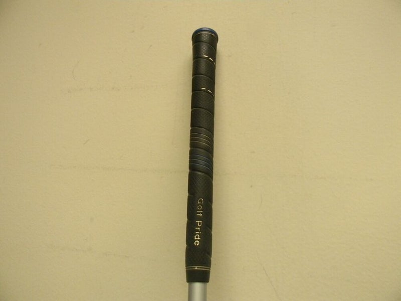 2009 TAYLORMADE BURNER DRIVER 9.5* FACTORY REAX 49g REGULAR FLEX
