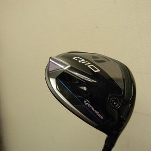 MINT TAYLORMADE Qi10 DRIVER 10.5* VENTUS TR NON VELOCORE 5s STIFF W HC
