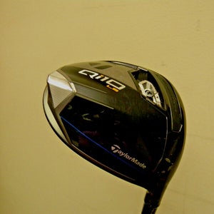 SUPER CLEAN TAYLORMADE Qi10 LOW SPIN DRIVER 10.5* VENTUS TR BLUE VELOCORE 6x