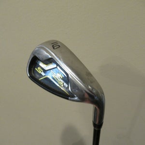 KING COBRA S2 9 IRON FACTORY GRAPHITE REGULAR FLEX BRAND NEW GRIP ON CLUB