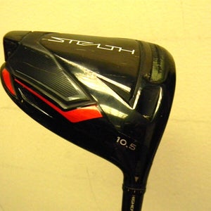 NICE TAYLORMADE STEALTH LADIES DRIVER ALDILA ASCENT 45g LADIES FLEX W HC