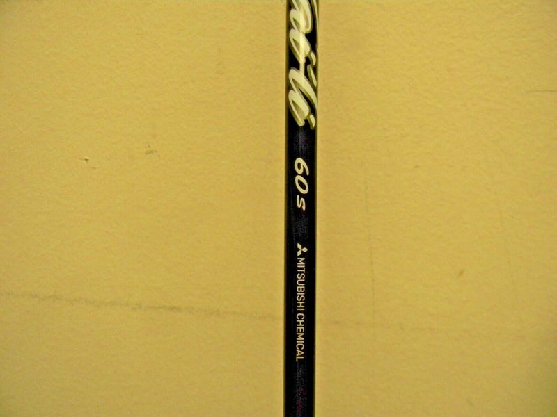 MITSUBISHI Kai'li WHITE DRIVER SHAFT STIFF 60g PING ADAPTER  430 425 410 HEADS