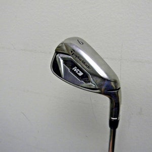 TAYLORMADE M3 9 IRON FACTORY STEEL STIFF +1/2 INCH OVER