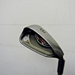 PING G10 8 IRON BLACK DOT FACTORY AWT STEEL REGULAR