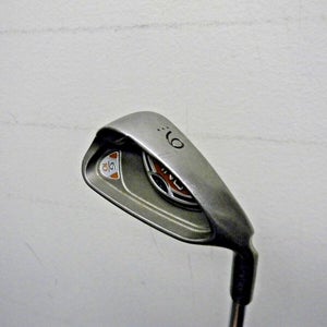 PING G10 9 IRON BLACK DOT FACTORY AWT STEEL REGULAR