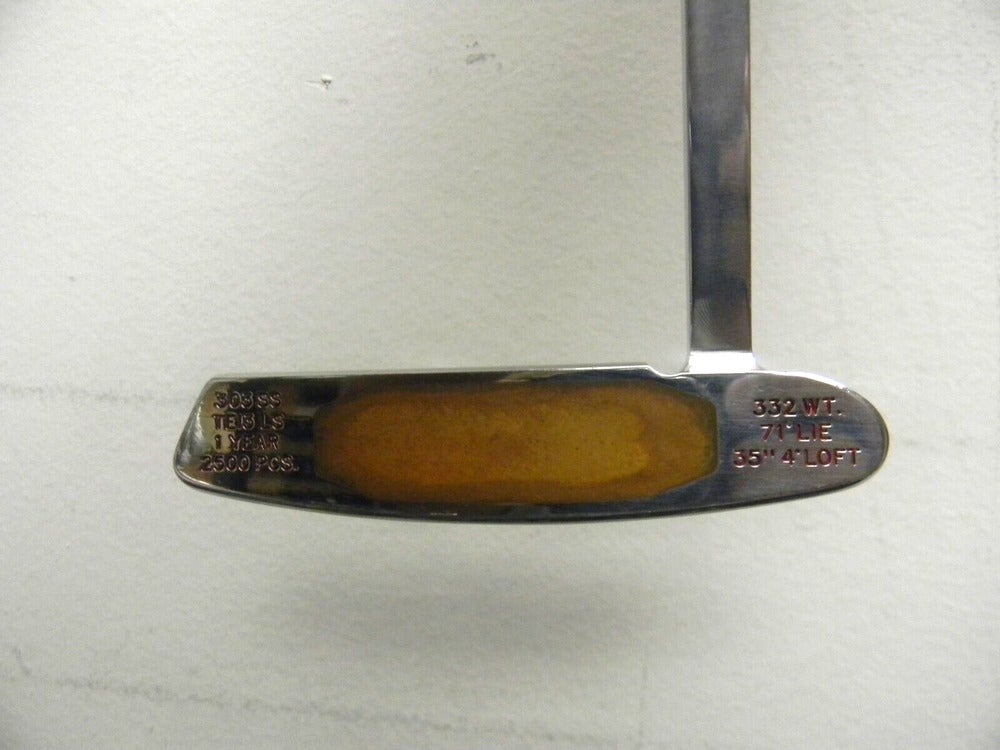 Scotty Cameron Napa California L-sharp Putter 35 pouces comme