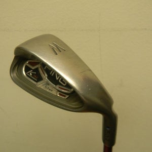 PING K15 TI FACE PITCHING WEDGE BLUE DOT TFC419 GRAPHITE REGULAR