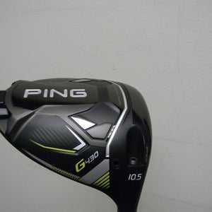 9.999 CONDITION PING G30 MAX DRIVER 10.5* HZRDUS RED 5.5 60g REGULAR W HC