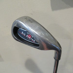 2004 CALLAWAY 6 IRON FACTORY STEEL UNIFLEX SHAFT NEW GRIP FREE SHIPPING