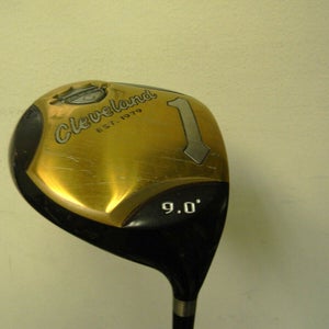 NICE CLEVELAND CLASSIC 270 DRIVER 9* MIYAZAKI 39g STIFF  FLEX 46.00" MCC GRIP
