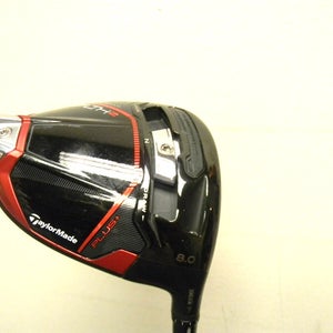 TAYLORMADE STEALTH2 PLUS DRIVER 8* MITSUBUSHI Kai'li RED 60g EXTRA STIFF