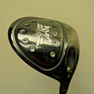 NICE PXG 0811 LX DRIVER 9* PROJ X HZRDUS YELLOW SMOKE 6.5 EXTRA STIFF 70g COVER