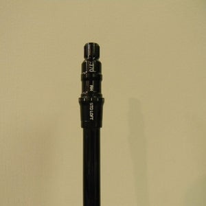 NEW PROJECT X HZRDUS RED RDX SMOKE #4 HYBRID SHAFT REGULAR TAYLORMADE TP ADAPTER