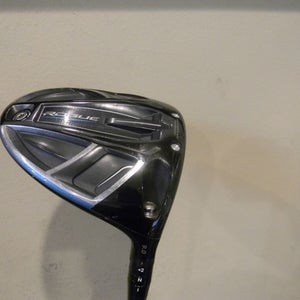 NEW SHAFT & NEW GRIP CALLAWAY ROGUE DRIVER 9* REGULAR FLEX