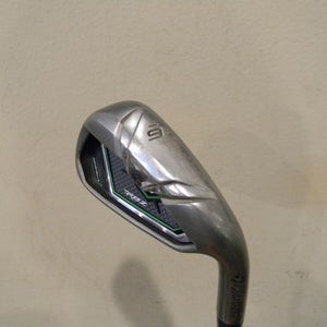 TAYLORMADE ROCKETBALLZ RBZ  6 IRON FACTORY STEEL STIFF FLEX  NEW GRIP