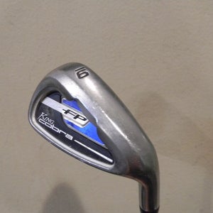 COBRA FP 9 IRON FACTORY NIPPON STEEL STIFF FLEX NEW GRIP