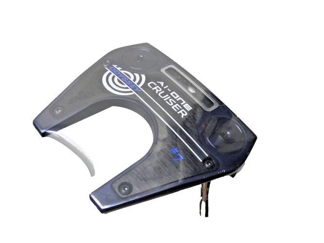 BRAND NEW IN THE SHRINK WRAP ODYSSEY Ai-ONE CRUISER #7 DOUBLE BEND PUTTER 38" HC