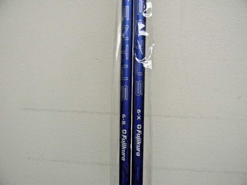 Manche Fujikura VENTUS VeloCore (Bleu) Pour Driver - Choisissez Poids, Flex Et Adaptateur !