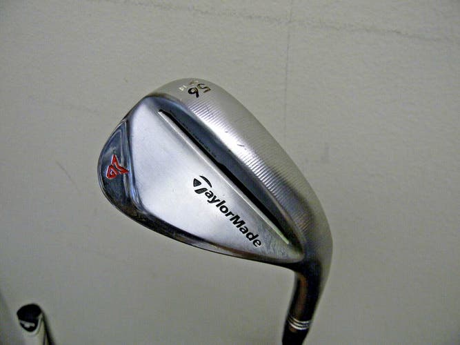 NICE TAYLORMADE MG2 MILLED GRIND 56* SAND WEDGE DYN GOLD 200 HIGH BOUNCE 14*