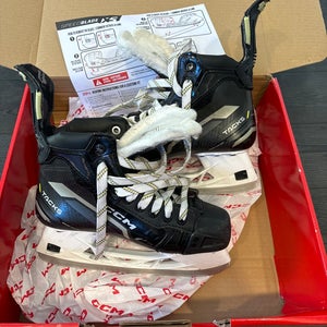 Used CCM Size 5 Tacks AS580 Hockey Skates