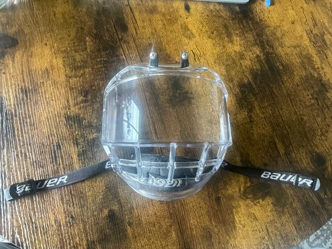 Bauer Shield Concept 3 Full Shield