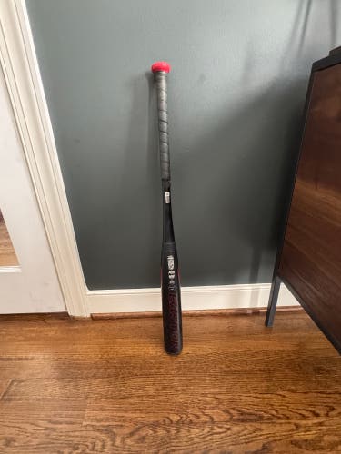 Used Easton (-11) 19 oz 30" Ghost Advanced Bat