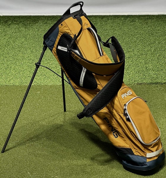 ping craz e lite golf stand bag　キャディバッグ ping craz e lite golf stand bag キャディバッグ PING Hoofer