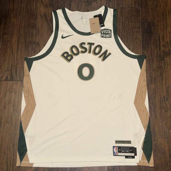 Jayson Tatum 23-24 Boston Celtics Nike Dri Fit ADV Authentic City