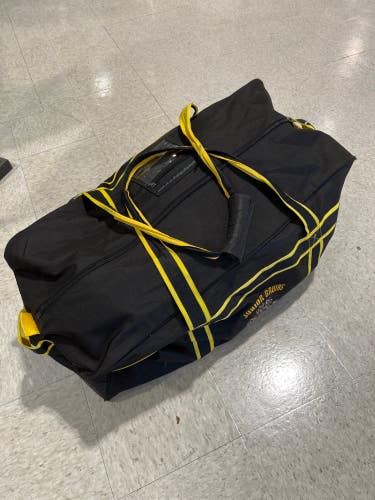 Used Junior Bruins Bag