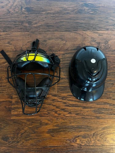 Force3 Pro Traditional Defender Mask