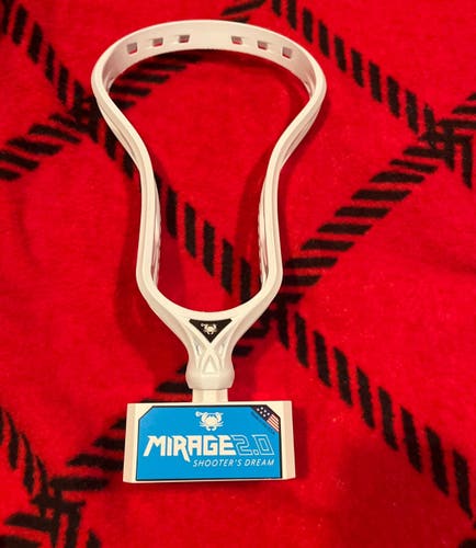 ECD Mirage 2.0 Black And Purple String