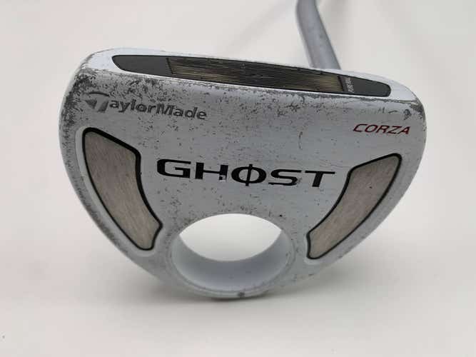 TaylorMade Corza Ghost 2011 Putter 35" Mens RH