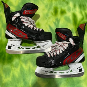 CCM JetSpeed FT6|Hockey Skates|Wide Width|Size 6