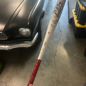 Used  Marucci BBCOR Certified Alloy 29 oz 32" CAT7 Bat