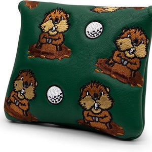 Capybara Mallet Putter Cover_Quality, Stylish, Affordable Putter Cover