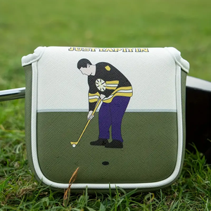 Just Tap It In Mallet Putter Cover_Quality, Stylish, Affordable Putter Cover