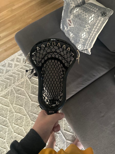 Used Attack & Midfield Strung Surgeon 900 Head