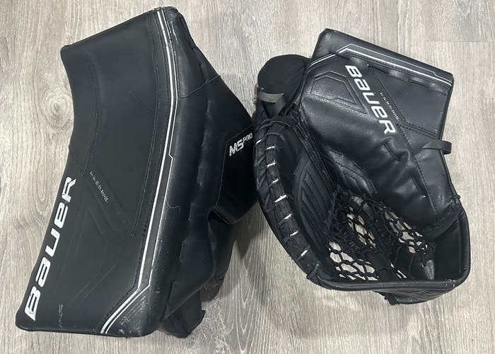 Used  Bauer Regular Supreme 5 Pro